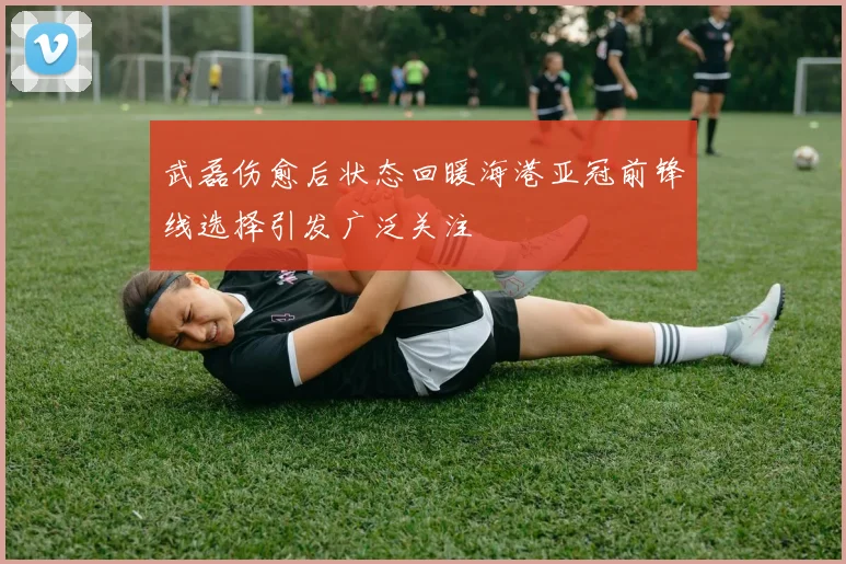 武磊伤愈后状态回暖海港亚冠前锋线选择引发广泛关注